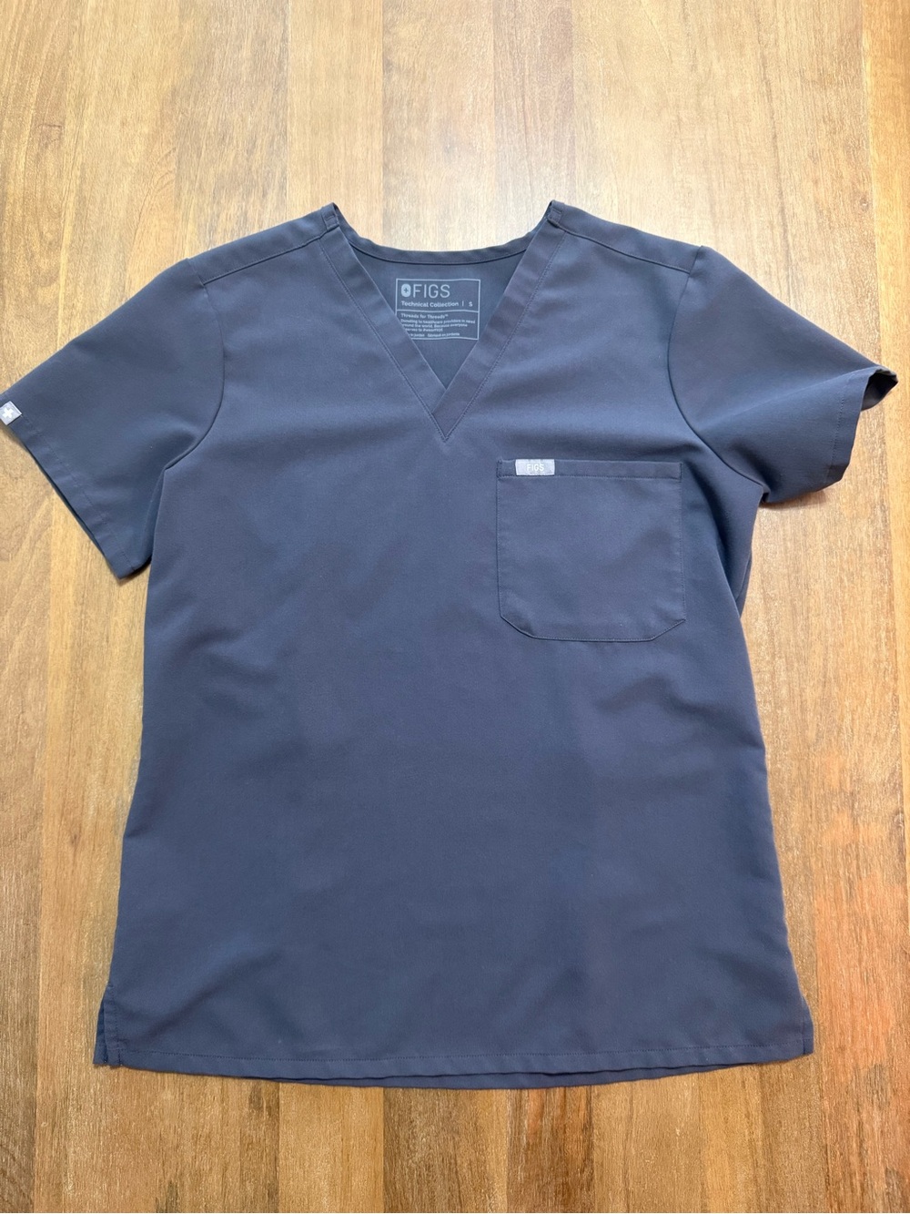 Figs Catarina Scrub Top
